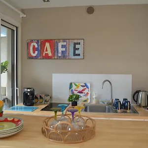 Appartement Charmant A 350m De La Plage Et Du Port